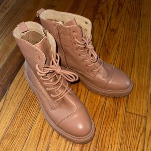 ALDO Combat Boots